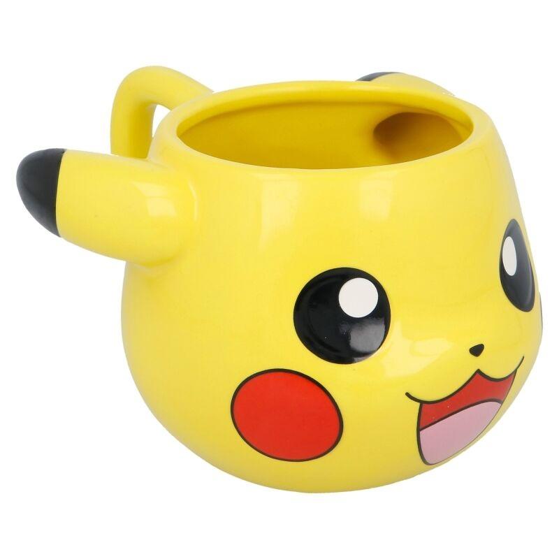 POKEMON - Pikachu - Mug 3D - 500 ml - 2
