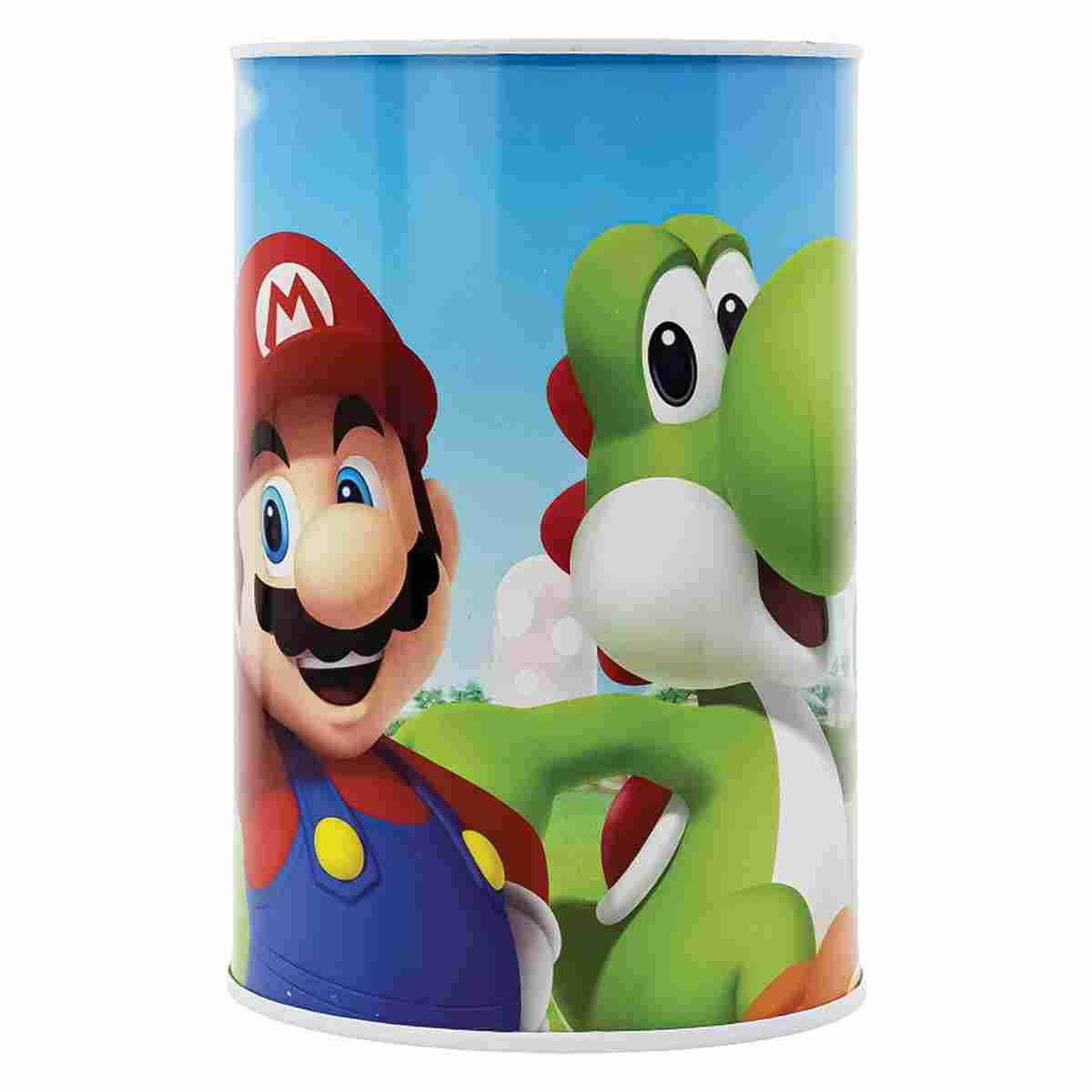 SUPER MARIO - Coin Bank - H 15 cm x D10cm_IMAGE_2