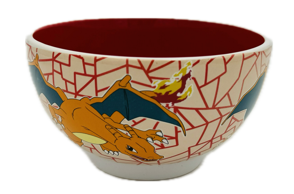 POKEMON - Charizard - Ceramic Bowl in Gift Box - 600ml - 2