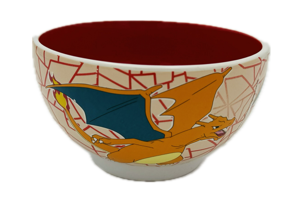 POKEMON - Charizard - Ceramic Bowl in Gift Box - 600ml - 3