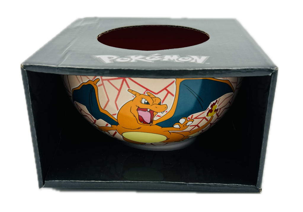 POKEMON - Charizard - Ceramic Bowl in Gift Box - 600ml - 5