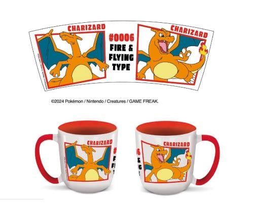 STITCH - Mood - Mug Thermoréactif - 325ml : : Tasse