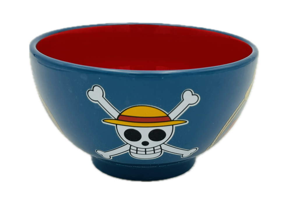 ONE PIECE - Crew - Ceramic Bowl in Gift Box - 600ml - 2