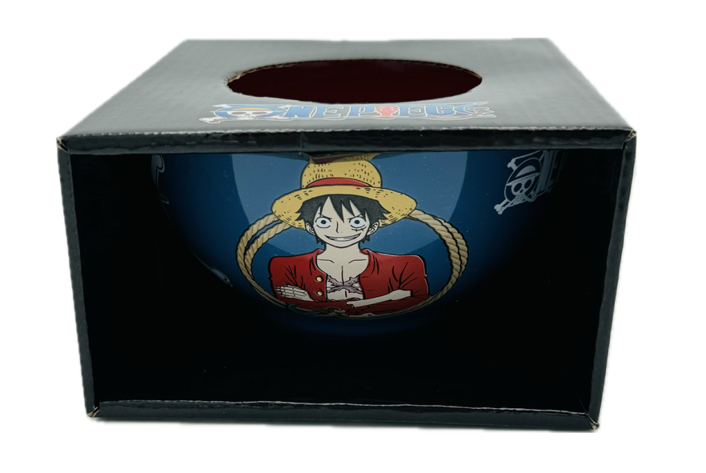 ONE PIECE - Crew - Ceramic Bowl in Gift Box - 600ml - 4