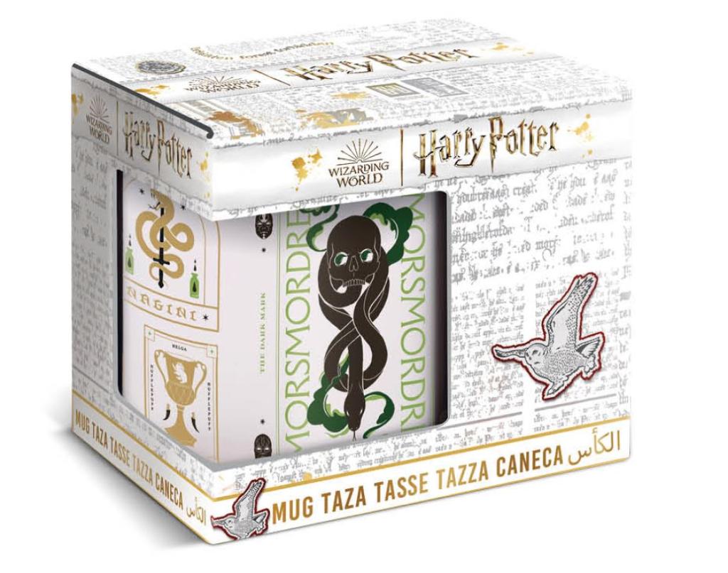 HARRY POTTER - Horcruxes - Ceramic Mug 11oz - 2