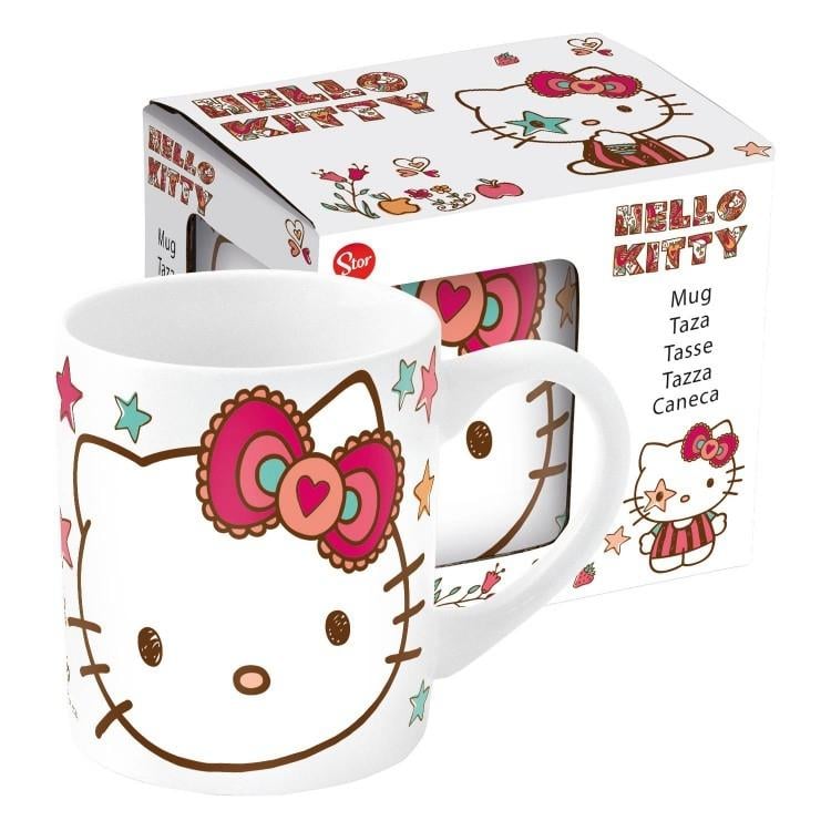 HELLO KITTY - Ceramic Mug 11oz - 2