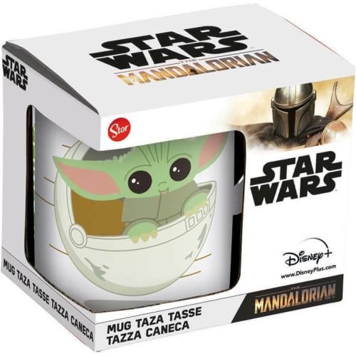 STAR WARS - Mando - Mug thermoréactif 460ml