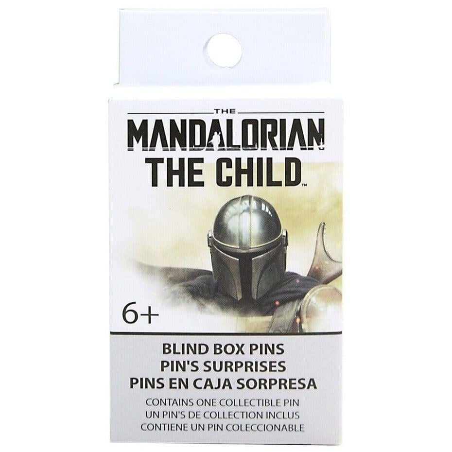 MANDALORIAN - Funko Blind Box Enamel Pins - The Child - 2