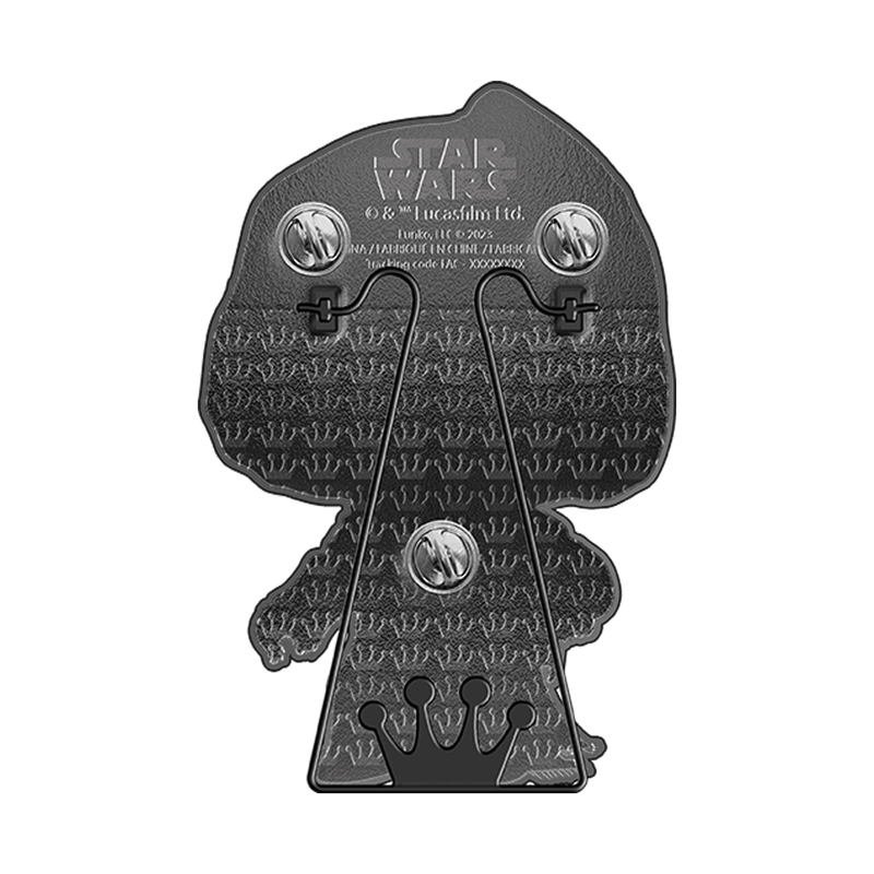 STAR WARS - Pop Large Enamel Pin N° 45 - Offworld Jawa - 4