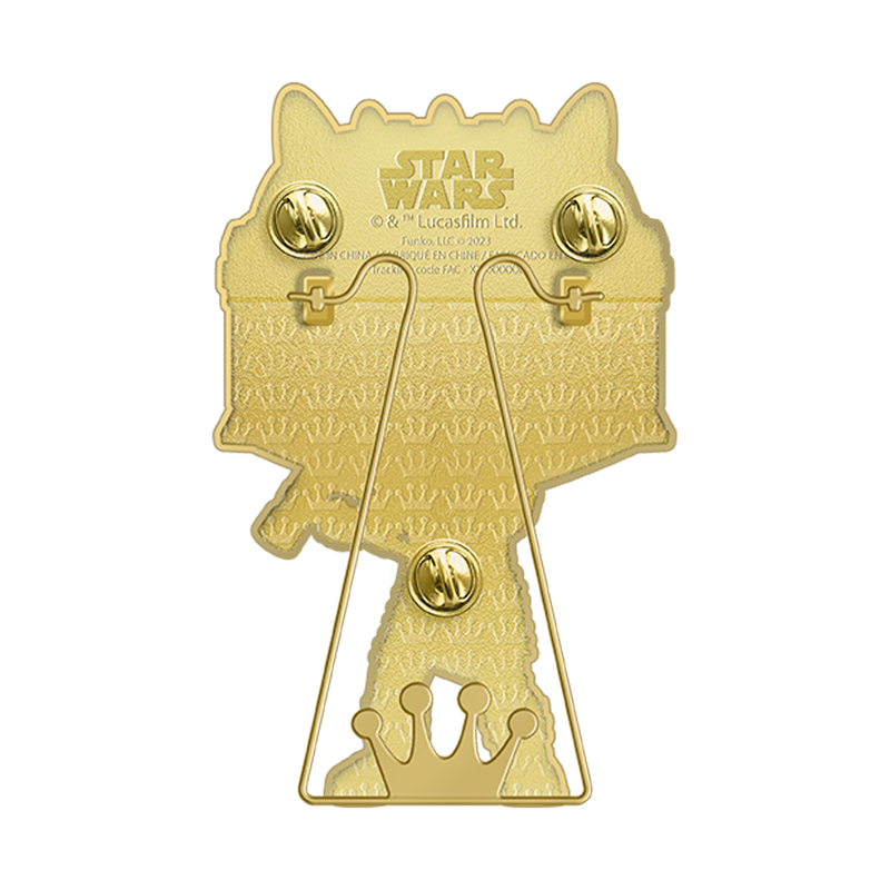 STAR WARS - Pop Large Enamel Pin N° 46 - The Armorer - 3