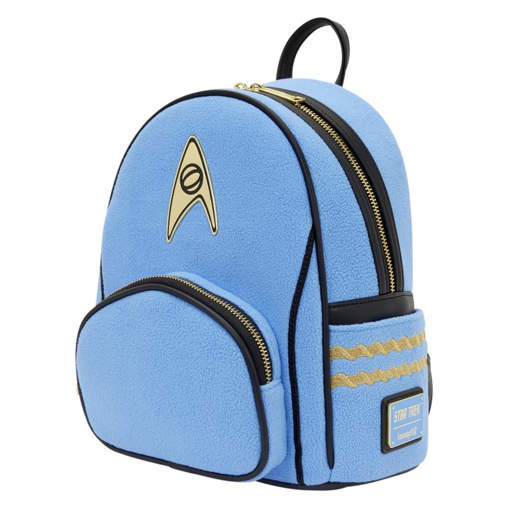 STAR TREK - Spock - Mini Backpack Loungefly - 2