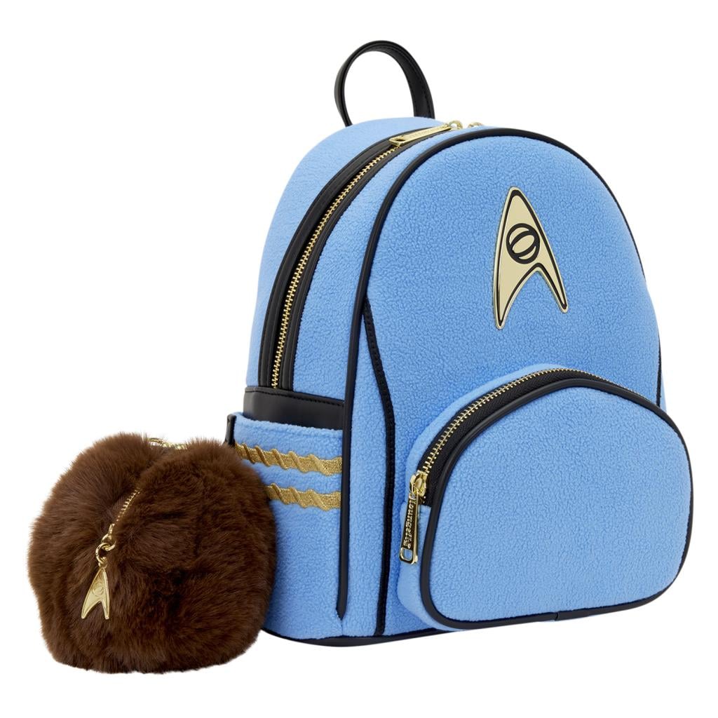 STAR TREK - Spock - Mini Backpack Loungefly - 3