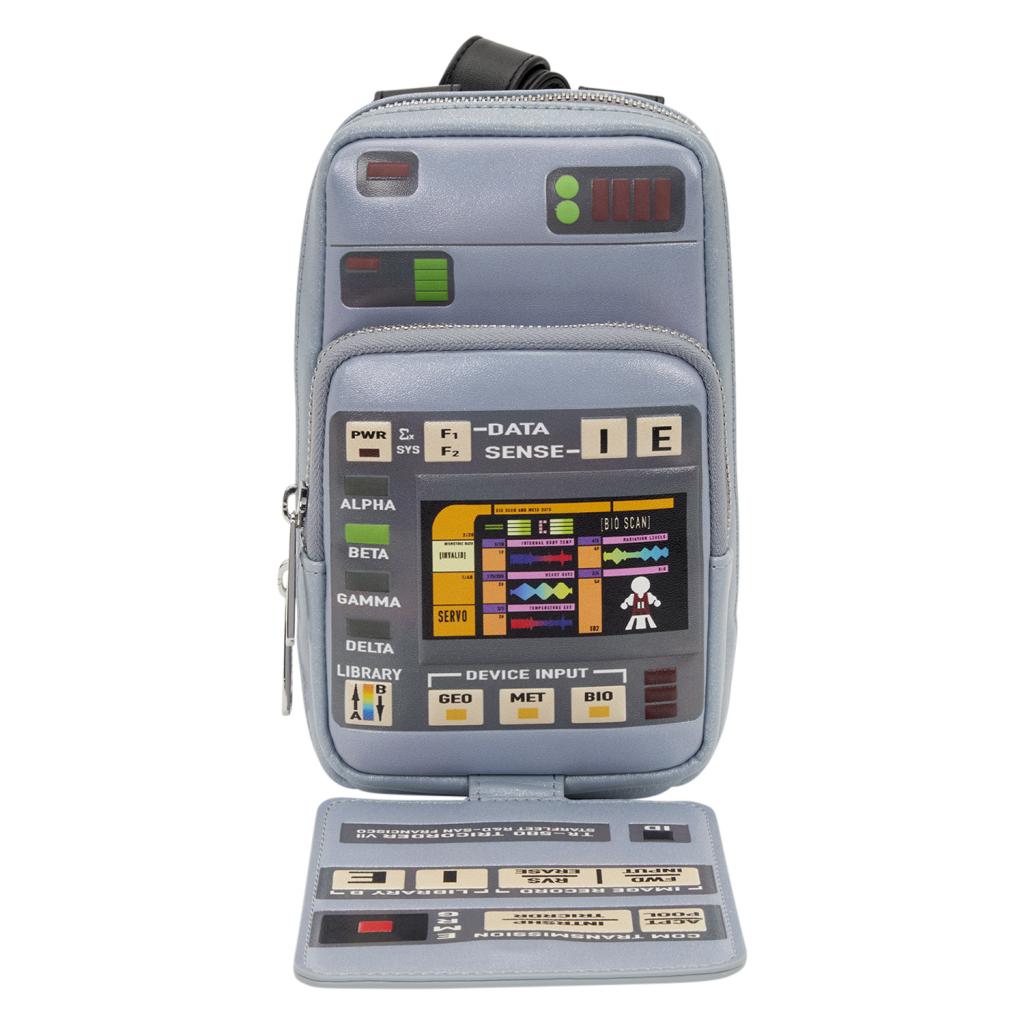 STAR TREK - Tricorder - Sac Bandoulière Loungefly - 2