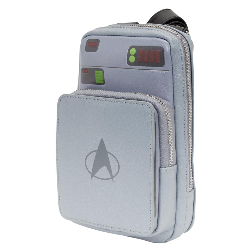 STAR TREK - Tricorder - Sac Bandoulière Loungefly - 3
