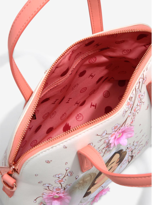 STAR WARS - Princesse Leia - Sac à Main Loungefly 