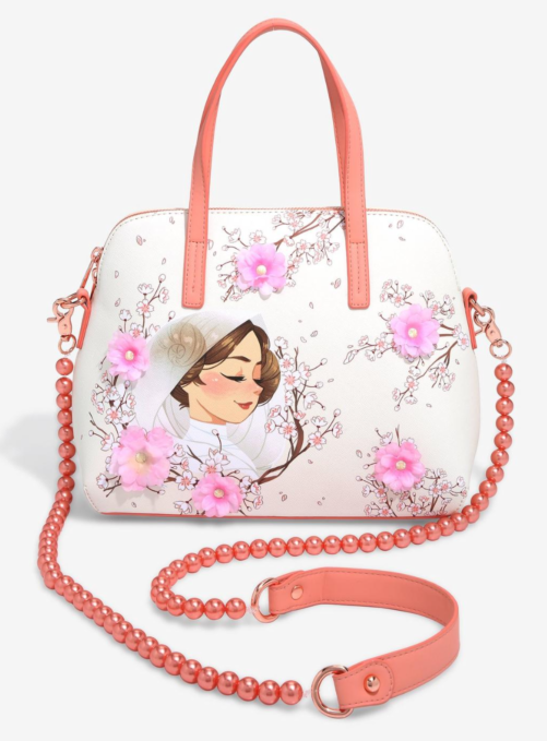 STAR WARS - Princesse Leia - Sac à Main Loungefly 