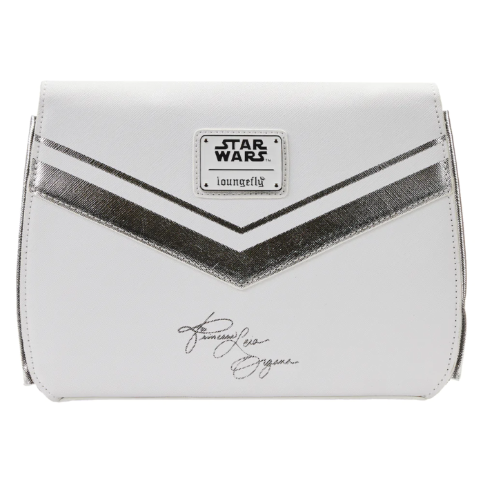 STAR WARS - Princess Leia White Cosplay - sac à bandoulière Loungefly - 2