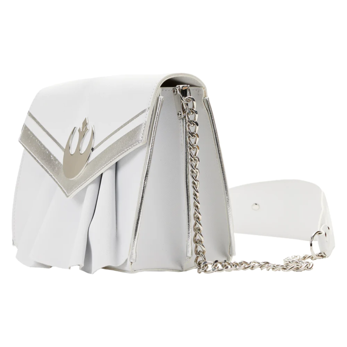 STAR WARS - Princess Leia White Cosplay - sac à bandoulière Loungefly - 4