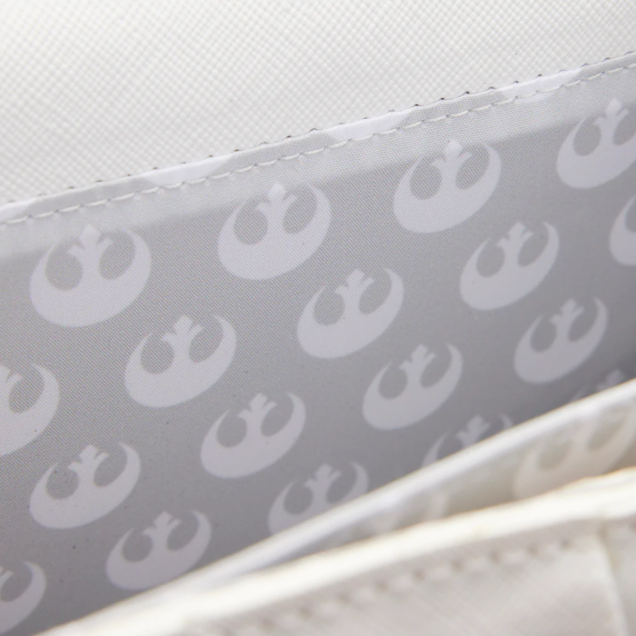STAR WARS - Princess Leia White Cosplay - sac à bandoulière Loungefly - 6