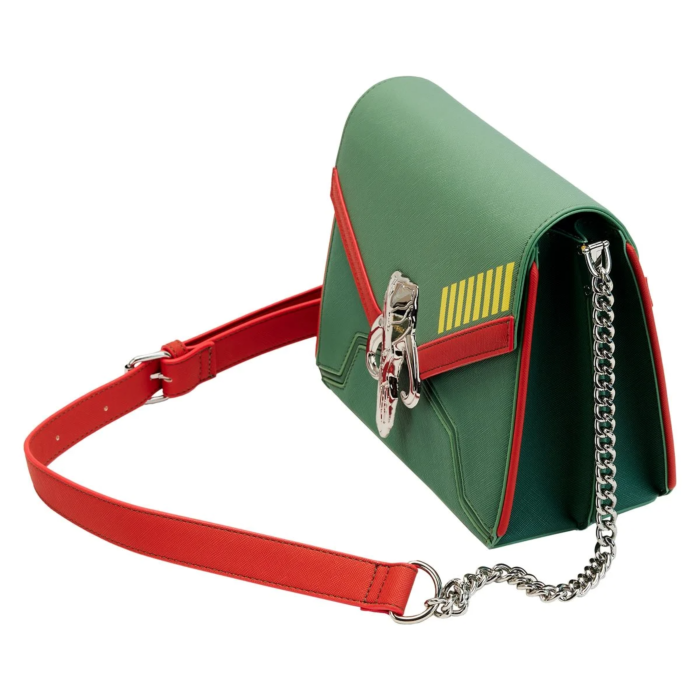 STAR WARS - Boba Fett Cosplay - Sac Bandoulière Loungefly - 3