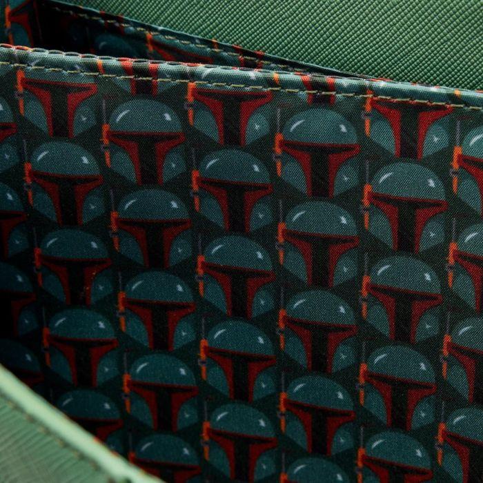 STAR WARS - Boba Fett Cosplay - Sac Bandoulière Loungefly - 5