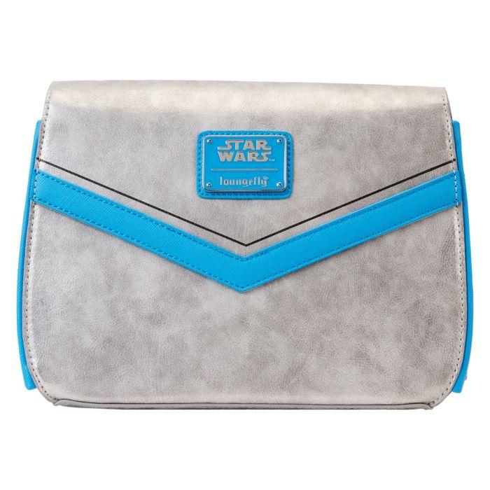 STAR WARS - Jango Fett - Sac Bandoulière Loungefly 