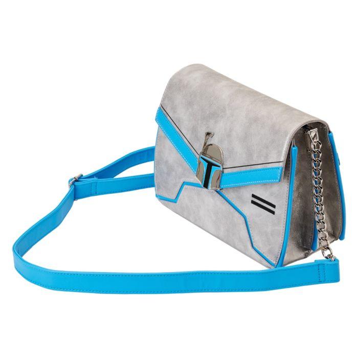 STAR WARS - Jango Fett - Sac Bandoulière Loungefly 