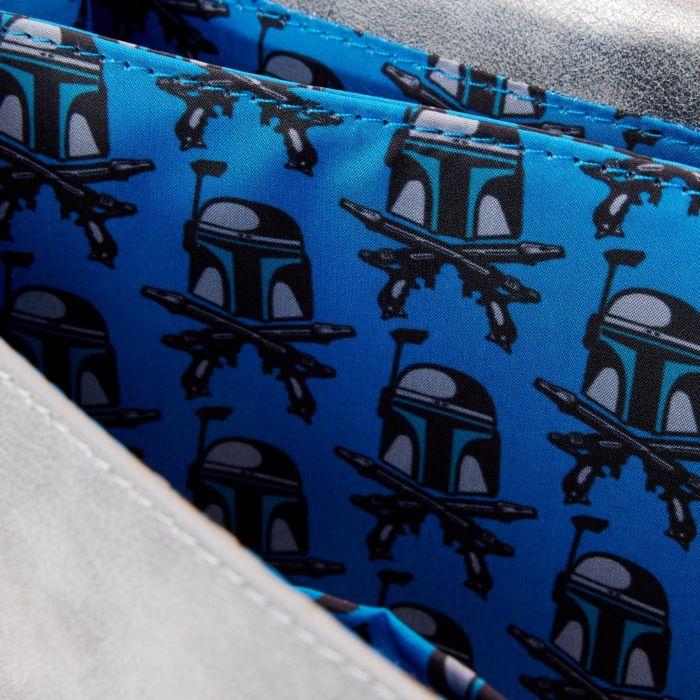 STAR WARS - Jango Fett - Sac Bandoulière Loungefly 