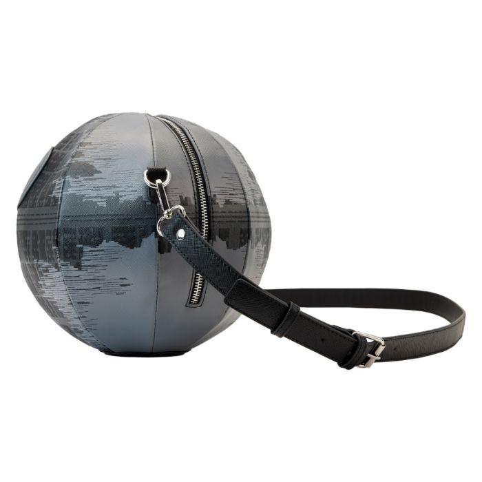 STAR WARS 6 - L'étoile Noire -Sac Bandoulière Loungefly Figural 40 An. - 2
