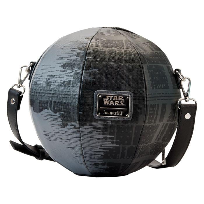 STAR WARS 6 - L'étoile Noire -Sac Bandoulière Loungefly Figural 40 An. - 3