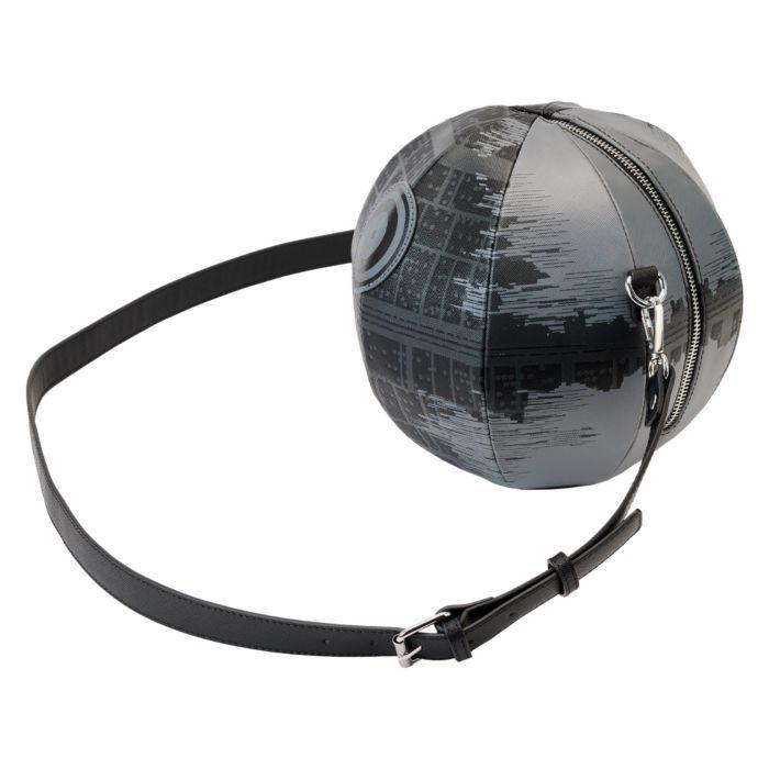 STAR WARS 6 - L'étoile Noire -Sac Bandoulière Loungefly Figural 40 An. - 4