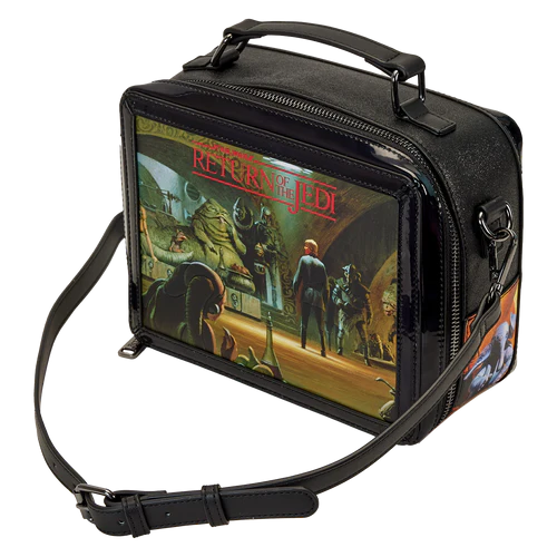 STAR WARS - Le Retour du Jedi - Sac Bandoulière Lunch Box LoungeFly - 2