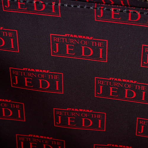 STAR WARS - Le Retour du Jedi - Sac Bandoulière Lunch Box LoungeFly - 5