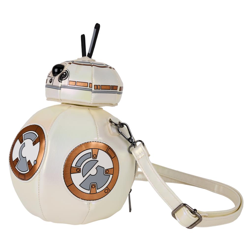 STAR WARS LE REVEIL DE LA FORCE - BB-8 - Sac bandoulière Loungefly - 2
