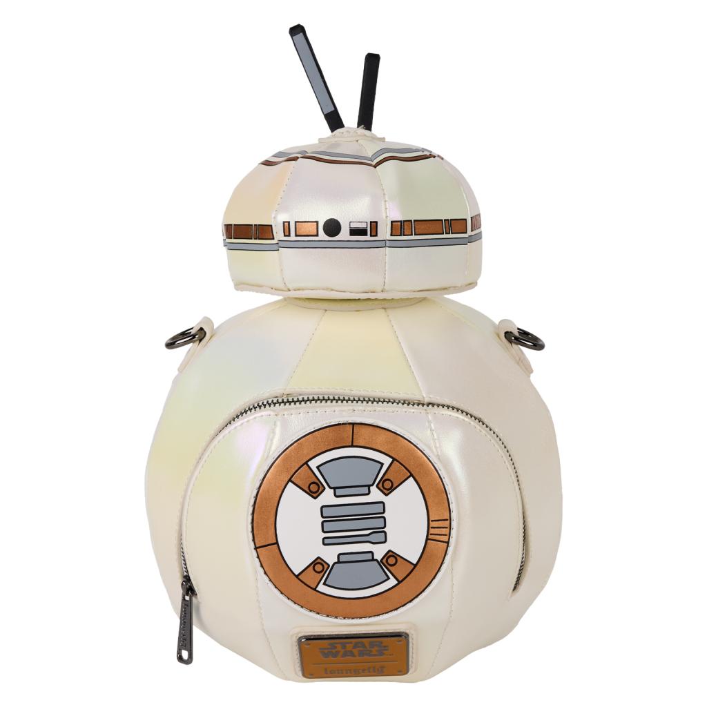 STAR WARS LE REVEIL DE LA FORCE - BB-8 - Sac bandoulière Loungefly - 3