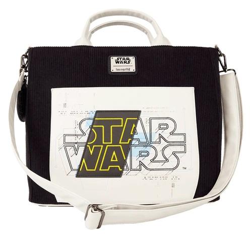 STAR WARS - Pouvoir de la Force - Tote Bag convertible Loungefly - 2