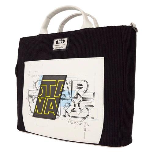 STAR WARS - Pouvoir de la Force - Tote Bag convertible Loungefly - 3