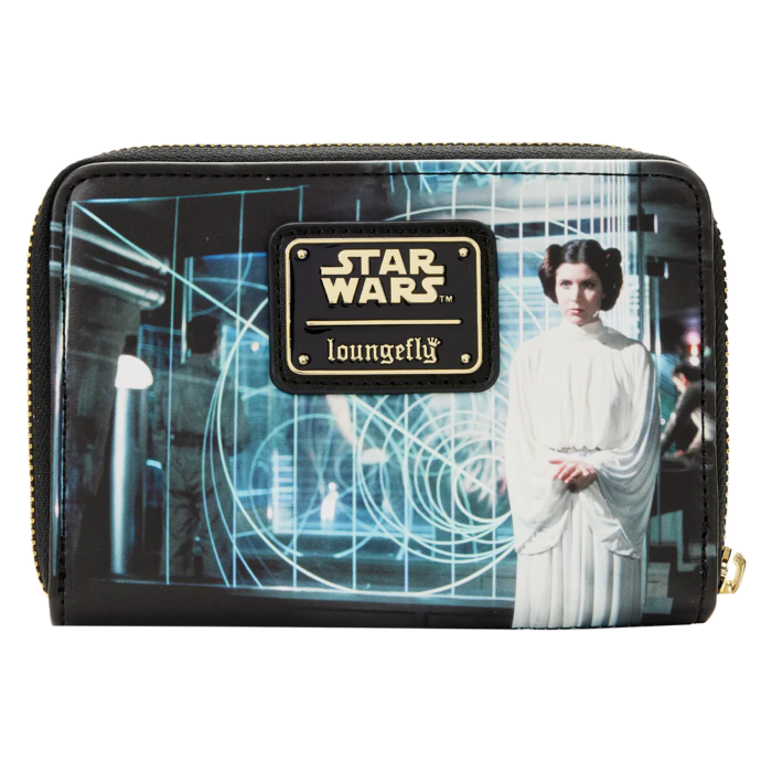 STAR WARS - A New Hope Final Frames - Portefeuille LoungeFly - 2