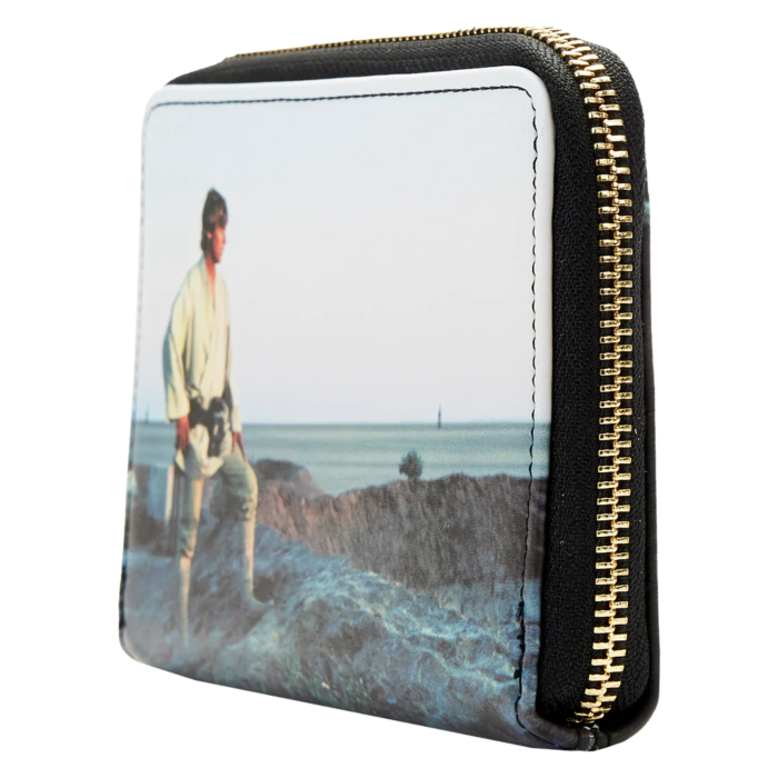 STAR WARS - A New Hope Final Frames - Portefeuille LoungeFly - 3