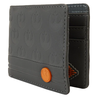 STAR WARS - Alliance Rebelle - Portefeuille Collectiv LoungeFly - 2