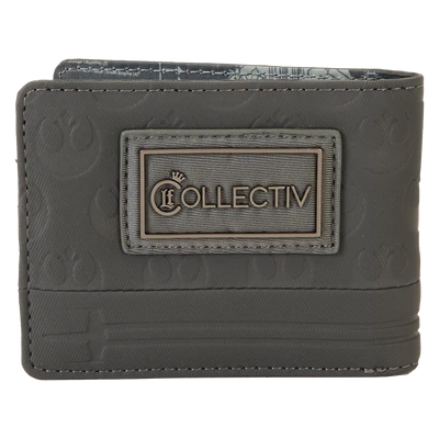 STAR WARS - Alliance Rebelle - Portefeuille Collectiv LoungeFly - 3