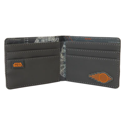 STAR WARS - Alliance Rebelle - Portefeuille Collectiv LoungeFly - 4
