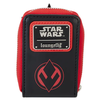 STAR WARS 1 25 ANNIV. - Dark Maul - Portefeuille LoungeFly - 3