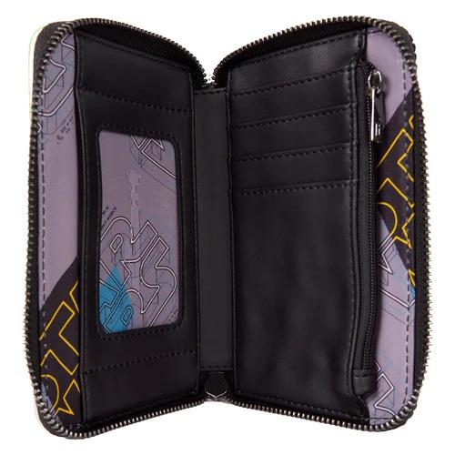STAR WARS - Pouvoir de la force - Portefeuille LoungeFly - 5
