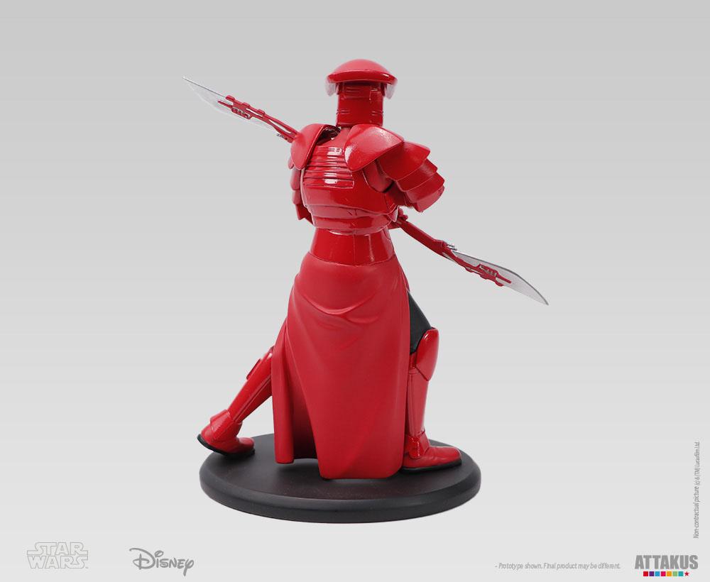 STAR WARS VIII - Garde Prétorien - Statue Collection Elite 1/10 19cm - 4
