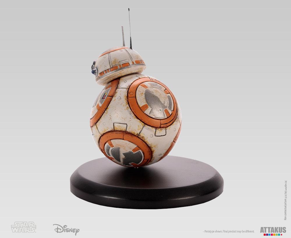 STAR WARS VIII - BB-8 - Statuette Collection Elite 1/10 8cm - 6