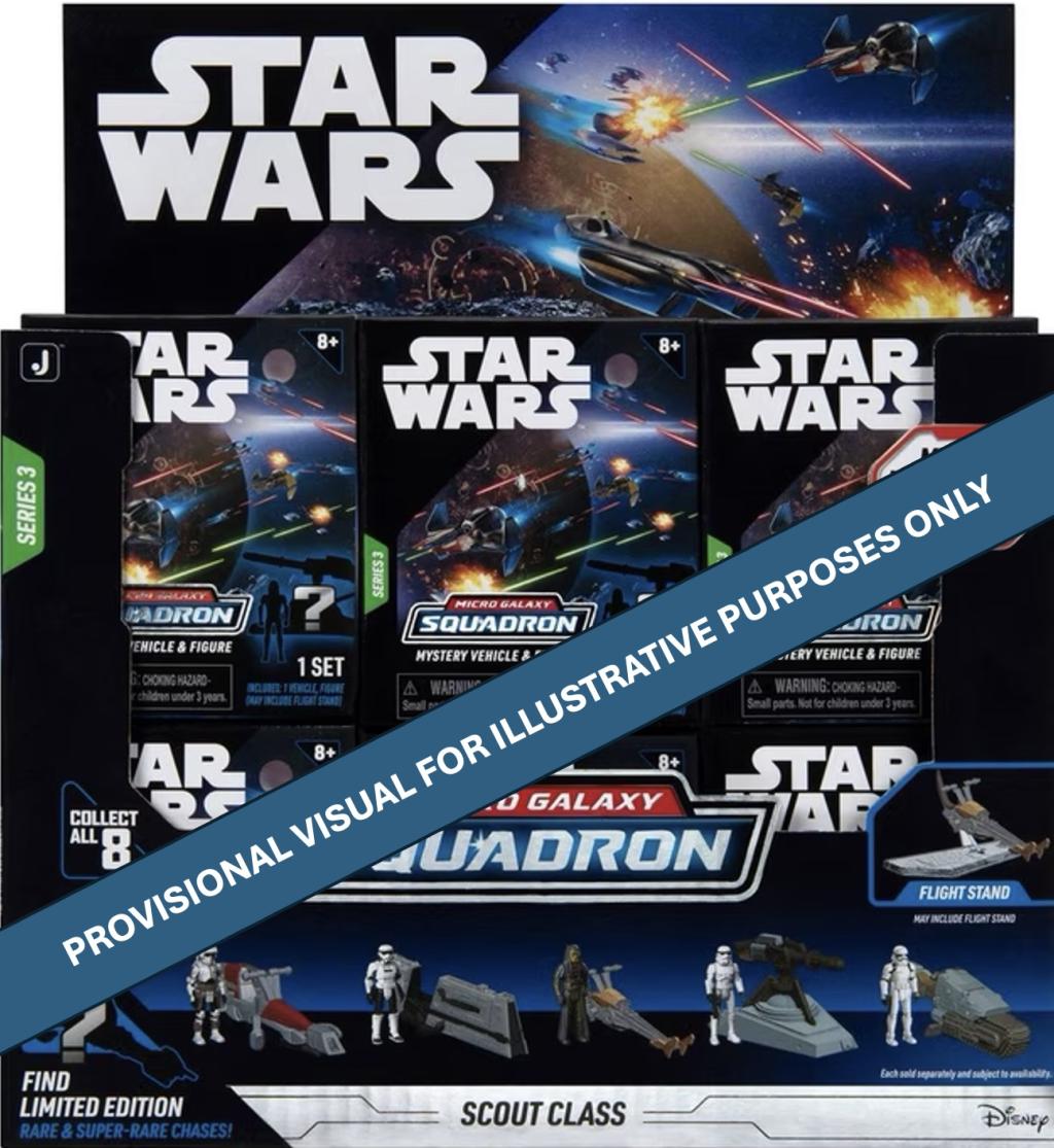 STAR WARS - Blind Vehicle (2