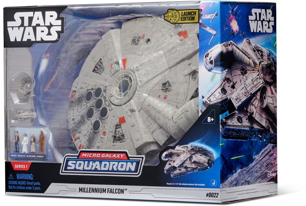 STAR WARS - Feature Vehicle (9