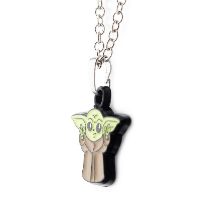 THE MANDALORIAN - Grogu levant les bras - Collier - 3