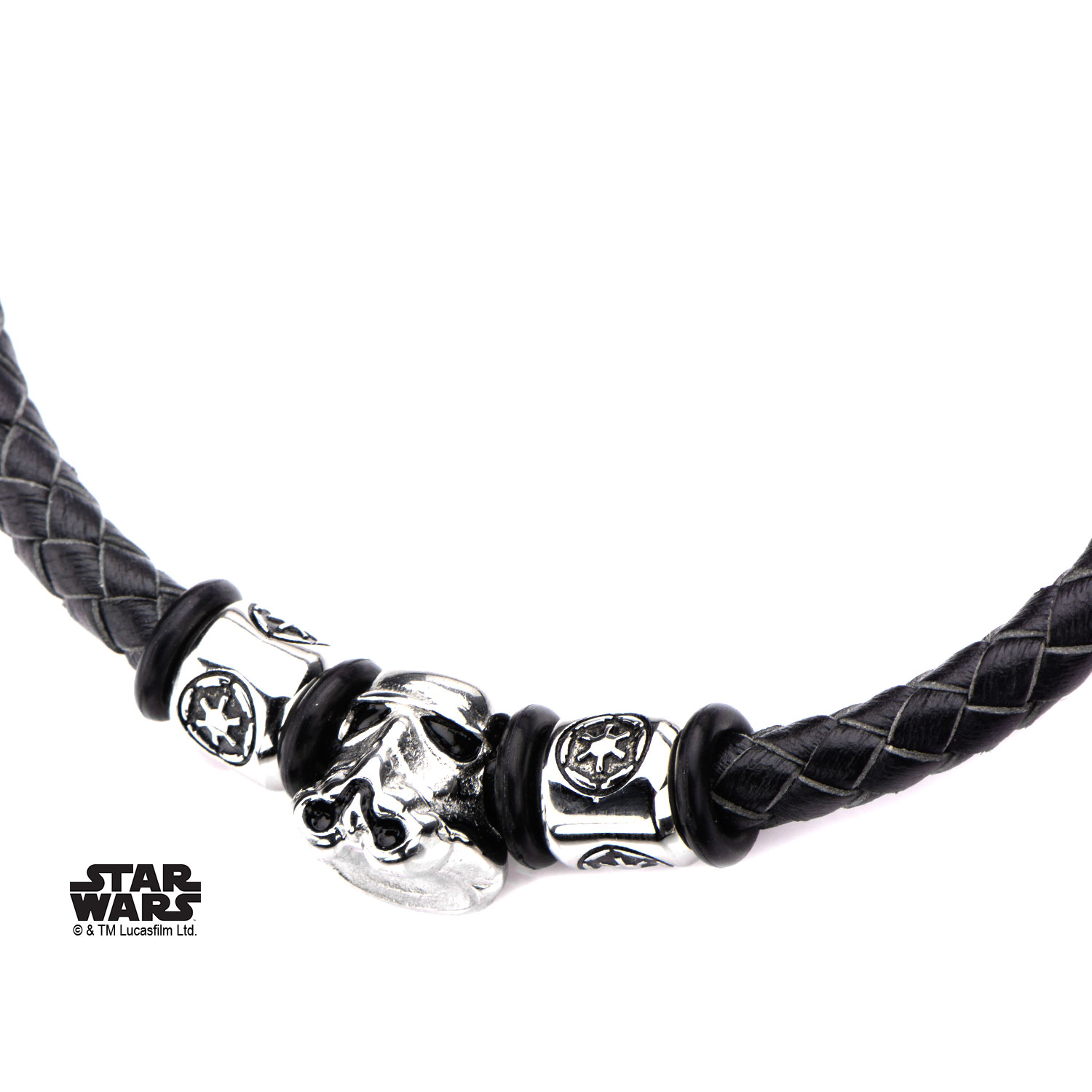 Leather Bracelet Pandora Star Wars Collection STAR WARS Stainless